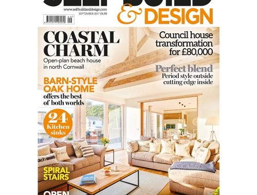 Solus products in SelfBuild Design Magazine