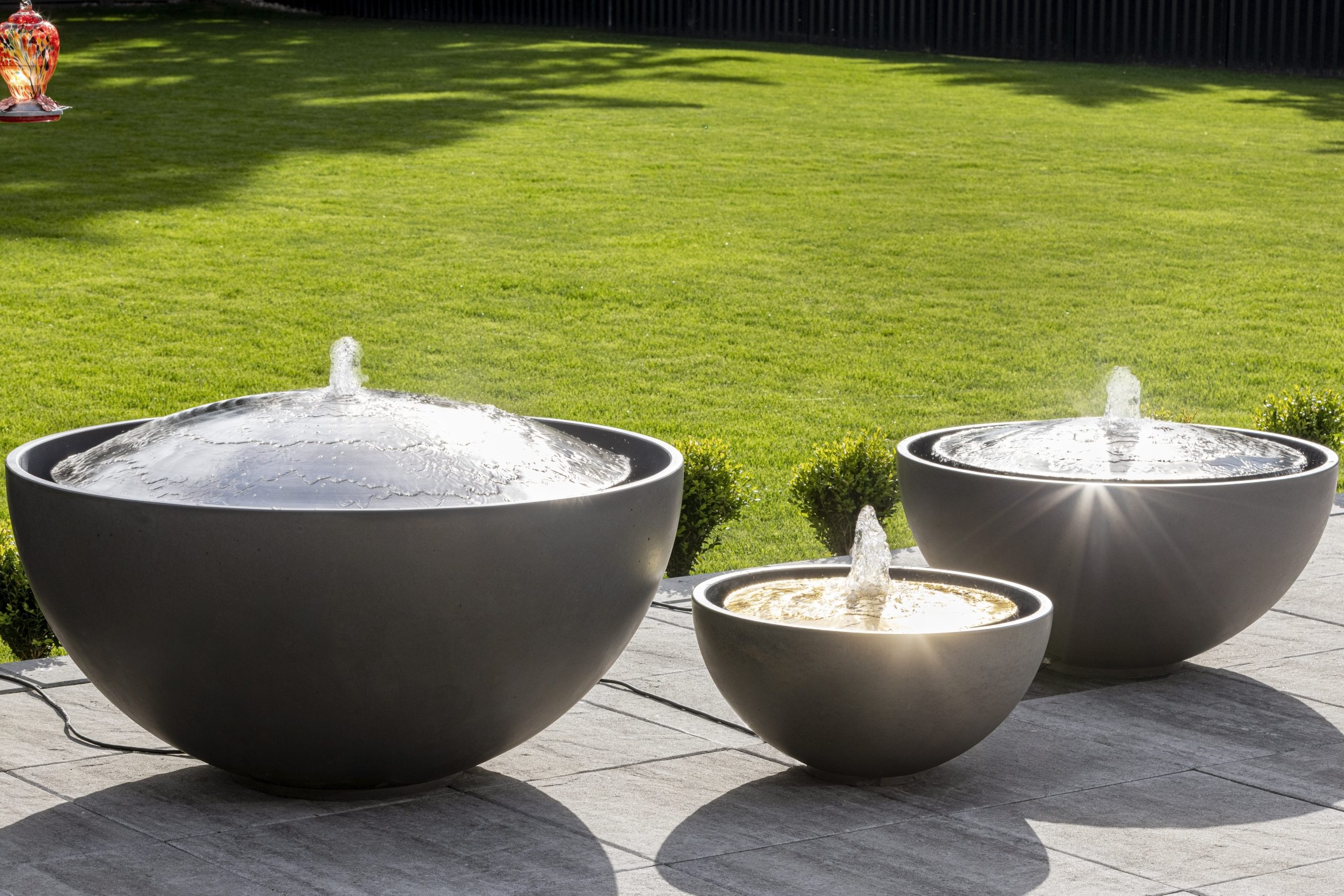 Calhoun - RES - PRO - DOME 26 36 48 - CN - BR - SS - Scale 01 3x2 Water Dome